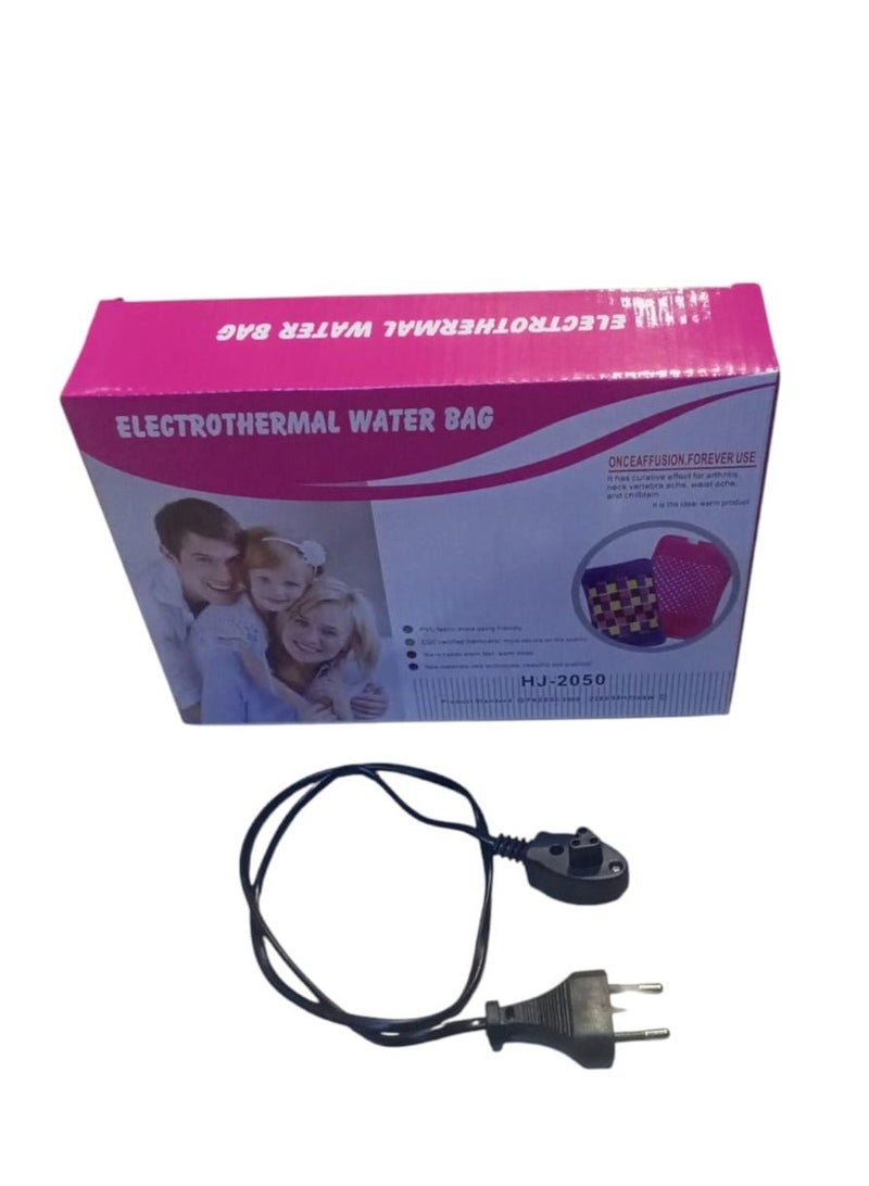 Multi-color thermal electric water bag - Image 4